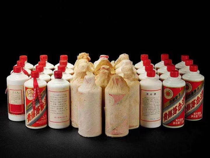 禄丰老酒回收上门哪里回收(附近上门回收茅台酒）?